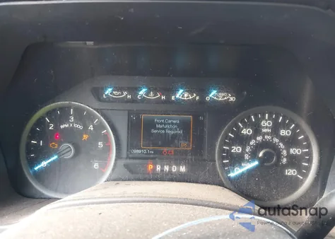 2019 Ford F-150 Xlt из США, поврежденный, VIN 1FTFW1E11KFC84321